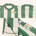 2003/04 Real Betis Home Shirt Kappa (L)