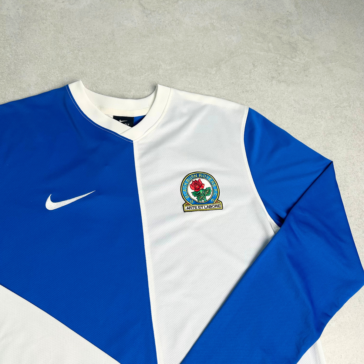 2013/14 Blackburn Rovers Home Shirt Nike (M)