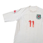 2004/05 Wales Away Shirt Kappa Giggs (S)