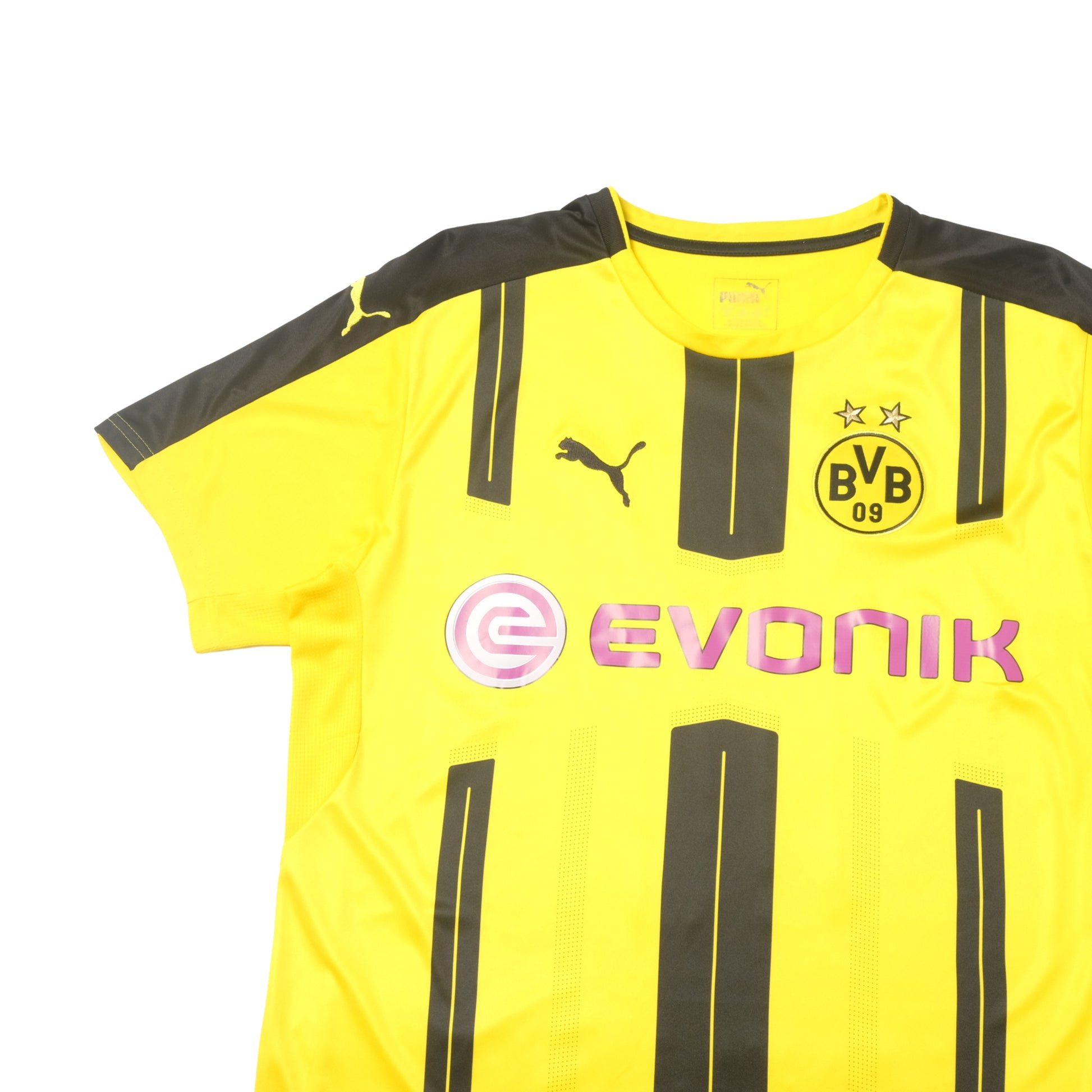 2016/17 Borussia Dortmund Home Shirt Puma Reus (L)
