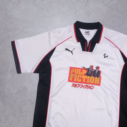 1998 VICE Footbal Store x Pulp Fiction Custom Football Shirt (L)