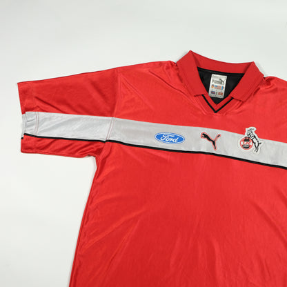 FC Koln Germany 1998/1999 Puma Training Football Shirt XL