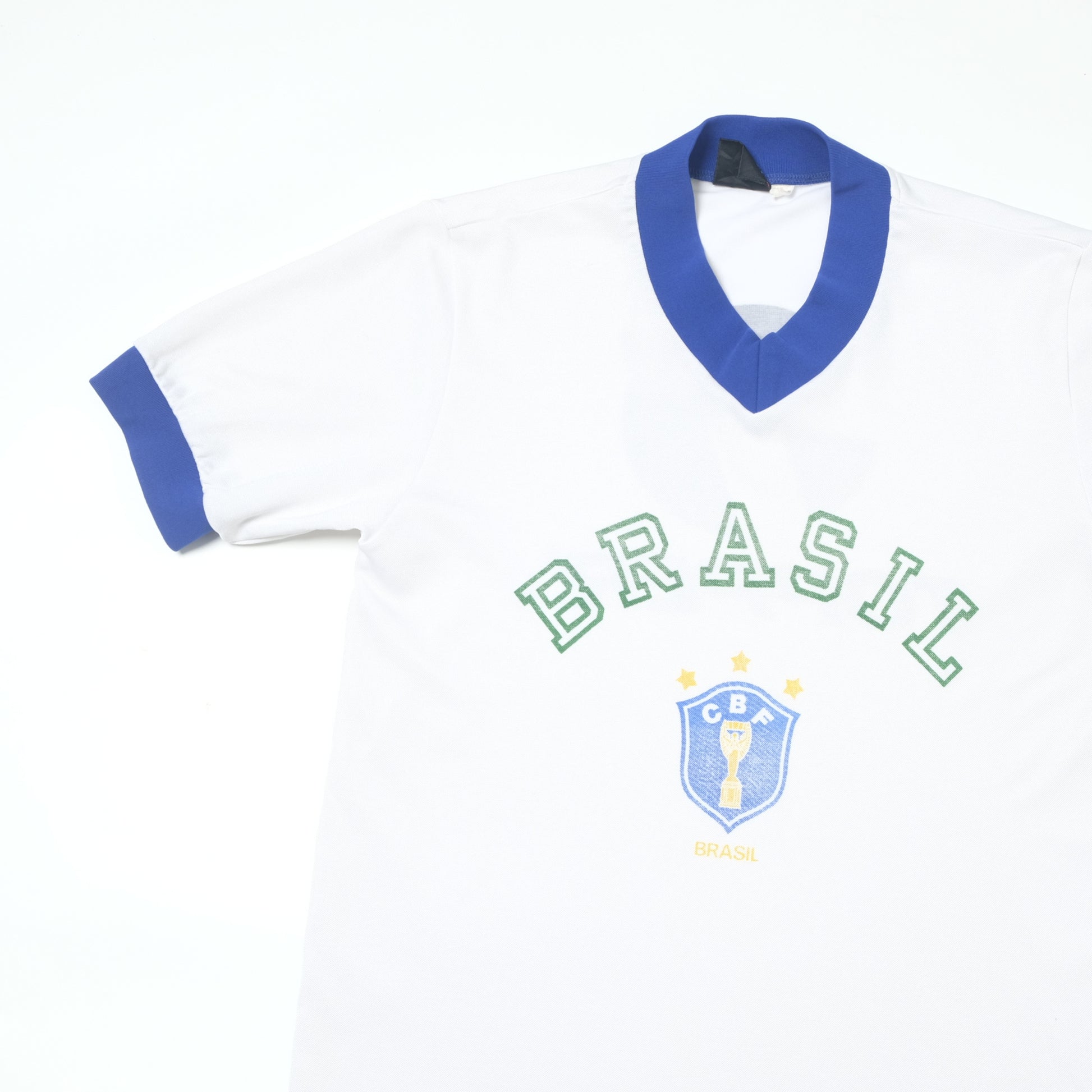 1987 Brazil Goalkeeper Shirt Topper (M)