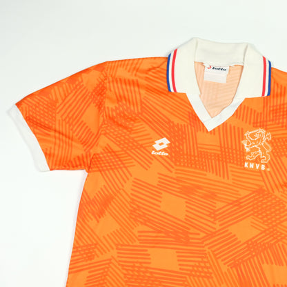 Holland/Netherlands 1994/1995 Original Home Football Shirt Lotto Medium/Large