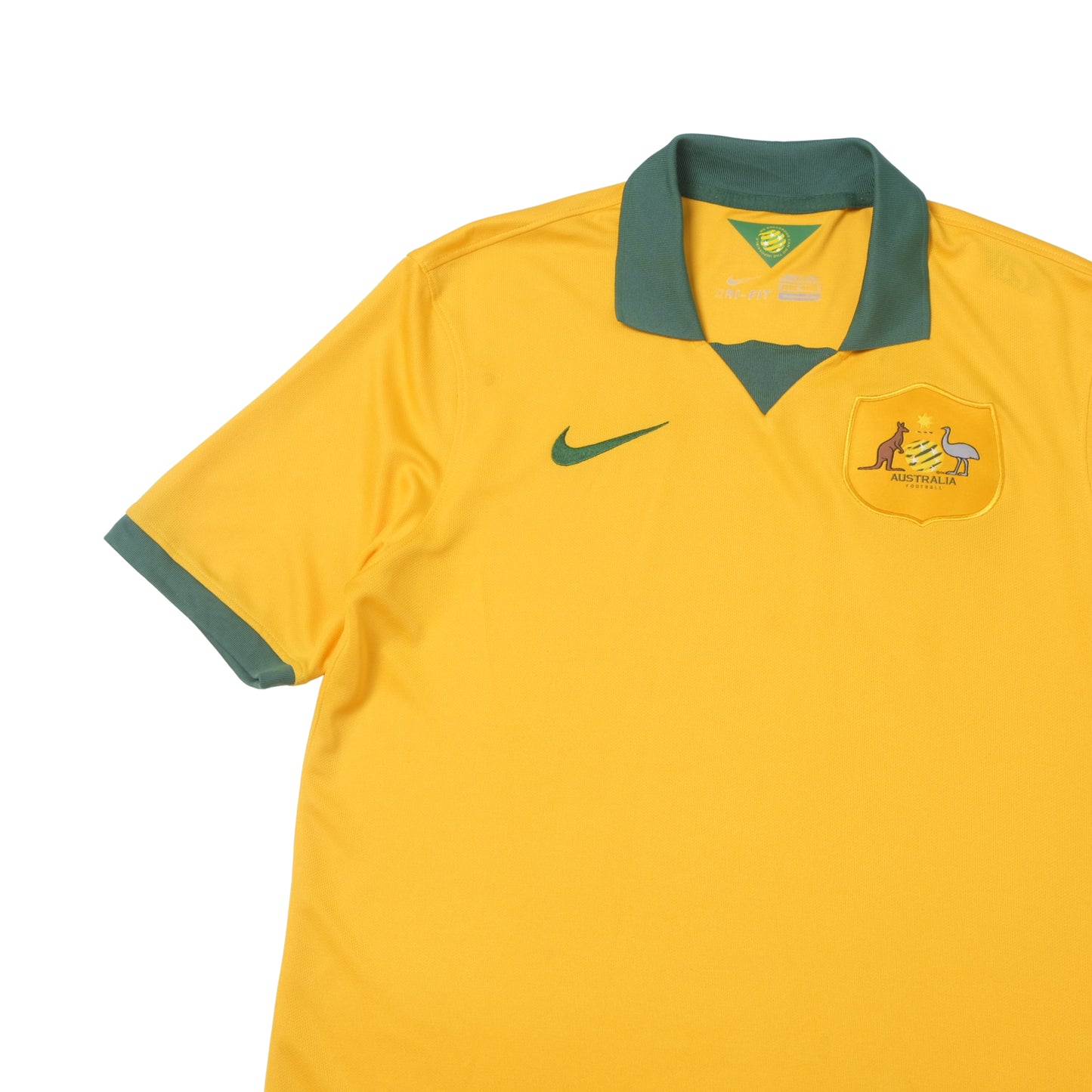2014/15 Australia Home Shirt Nike (M/L)