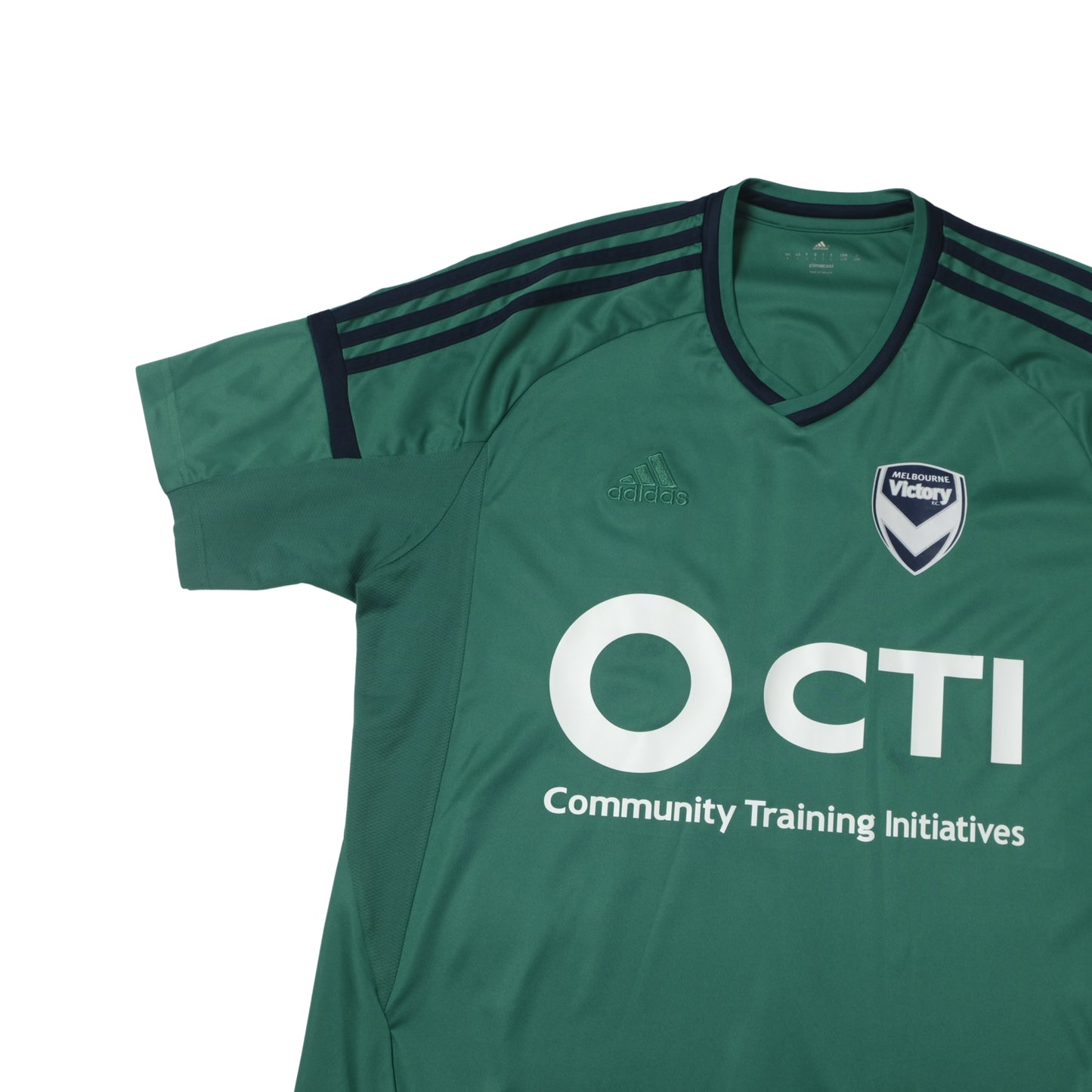 2014/15 Melbourne Victory Goalkeeper Shirt Adidas (L)