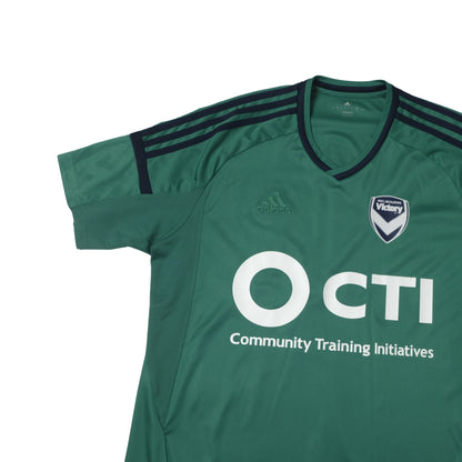 2014/15 Melbourne Victory Goalkeeper Shirt Adidas (L)