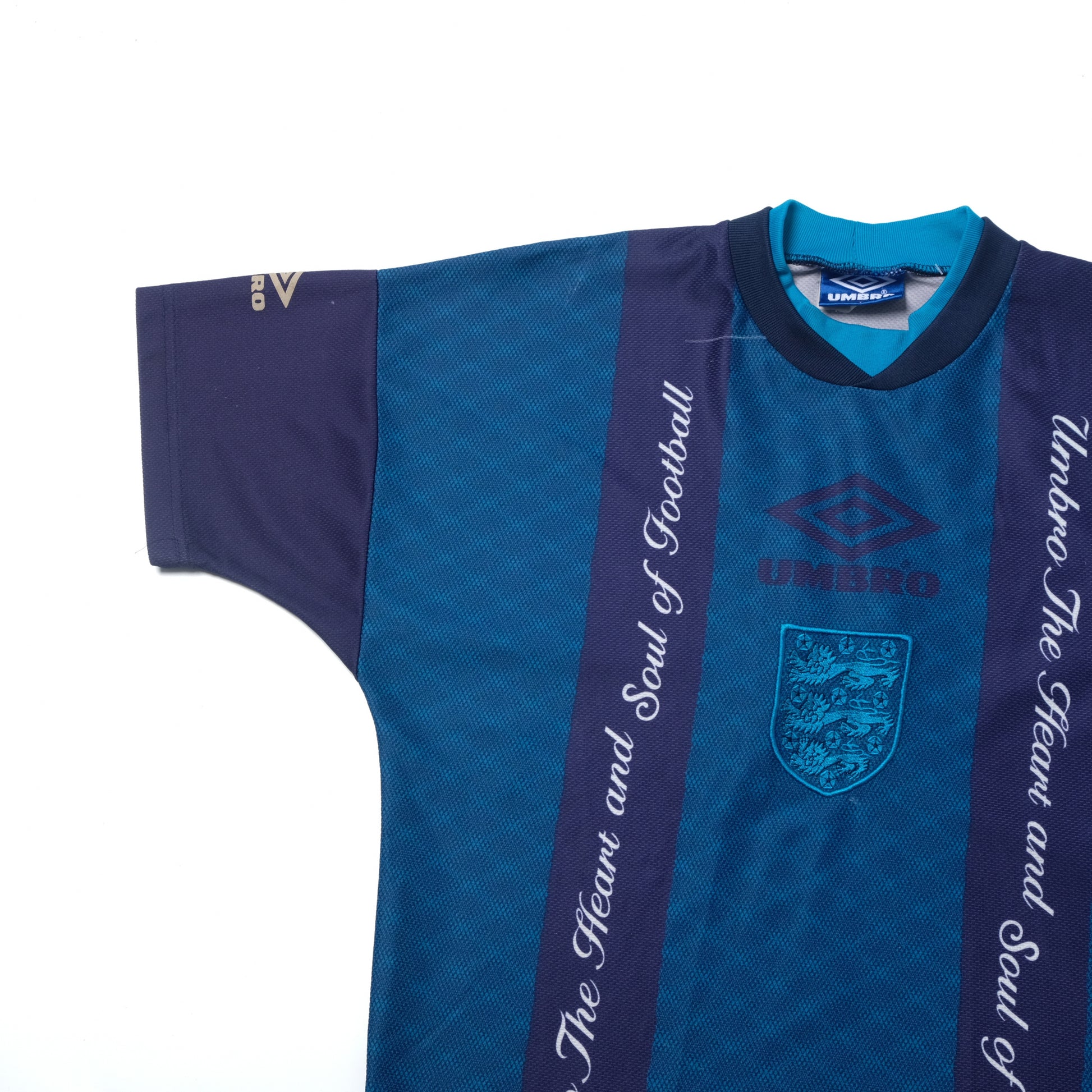 1994/96 England Training Shirt Umbro (Y/S)