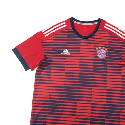 2017/18 Bayern Munich Training Shirt Adidas (XL)