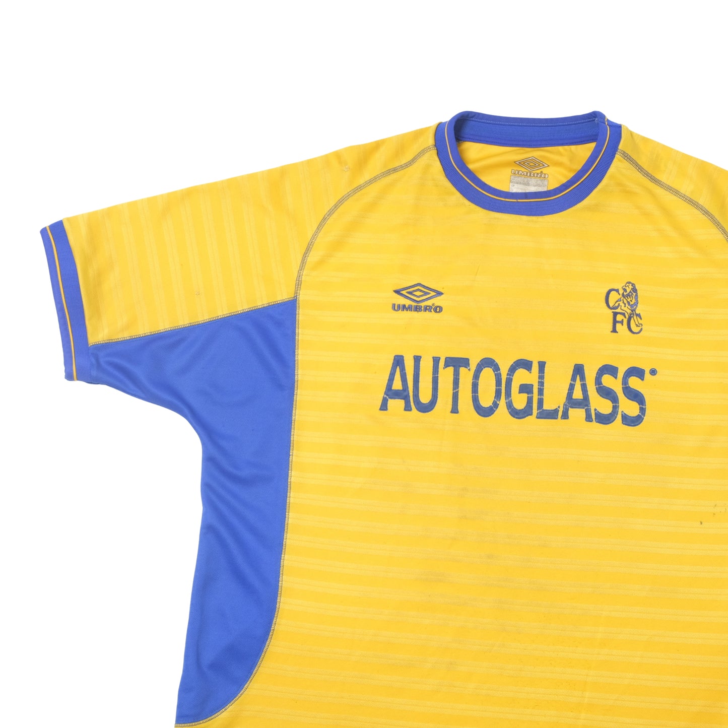 2000/01 Chelsea Away Shirt Umbro (XL)