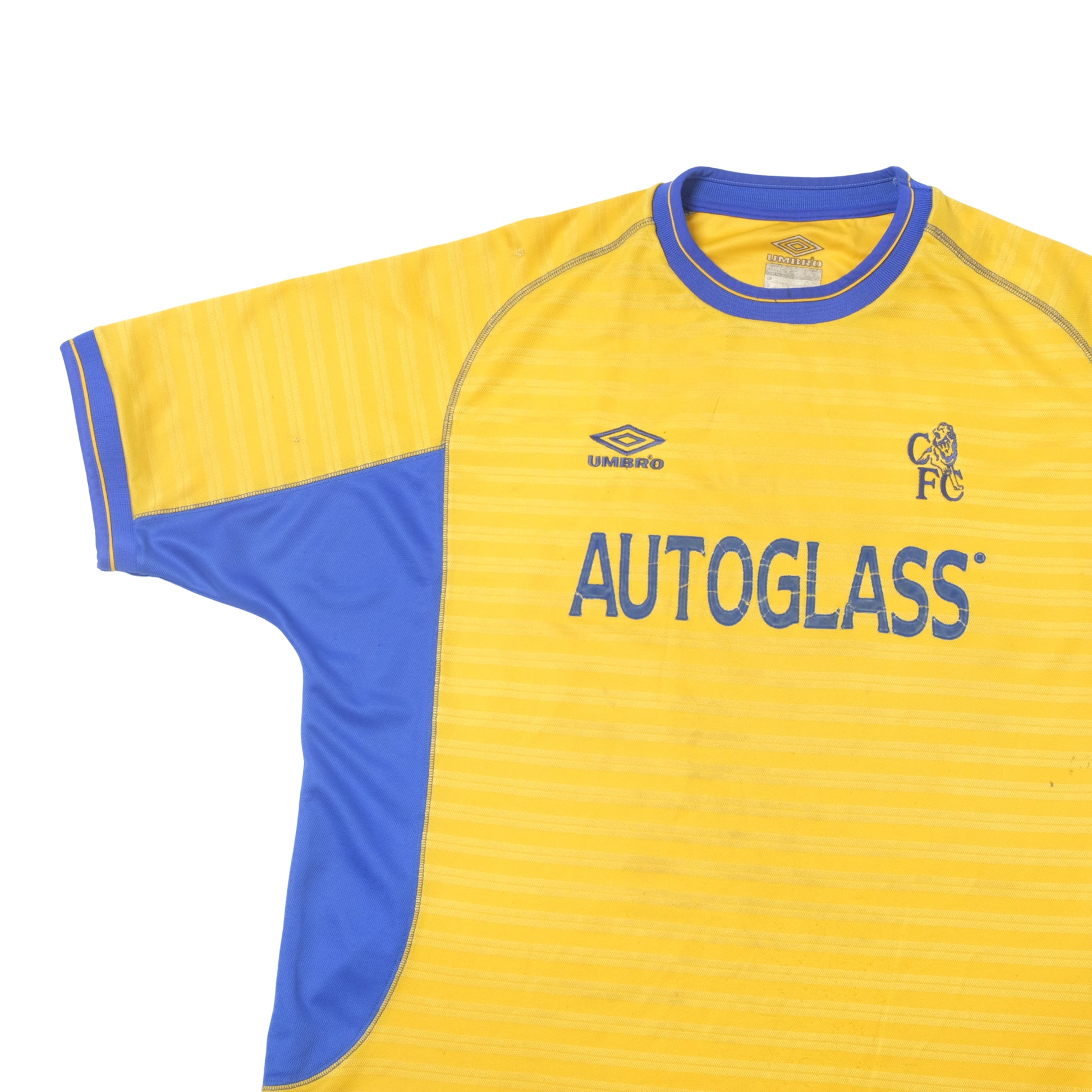 2000/01 Chelsea Away Shirt Umbro (XL)