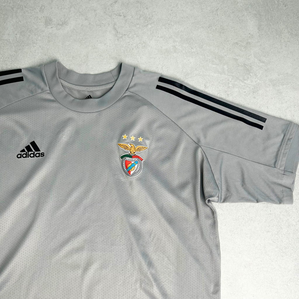 2020/21 Benfica Training Shirt Adidas (M)