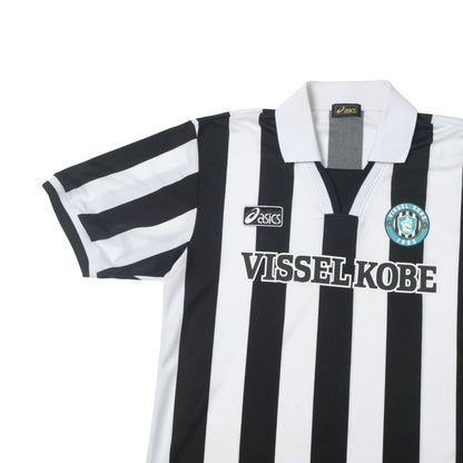 1999/02 Vissel Kobe Home Shirt J-League Asics (S/M)