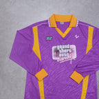 1990s VICE Footbal Store x Grand Theft Auto Custom Football Shirt Ennerre (L)