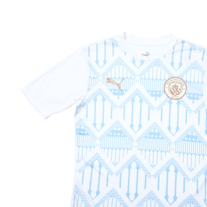 2020/21 Manchester City Pre-Match Shirt Puma (M)