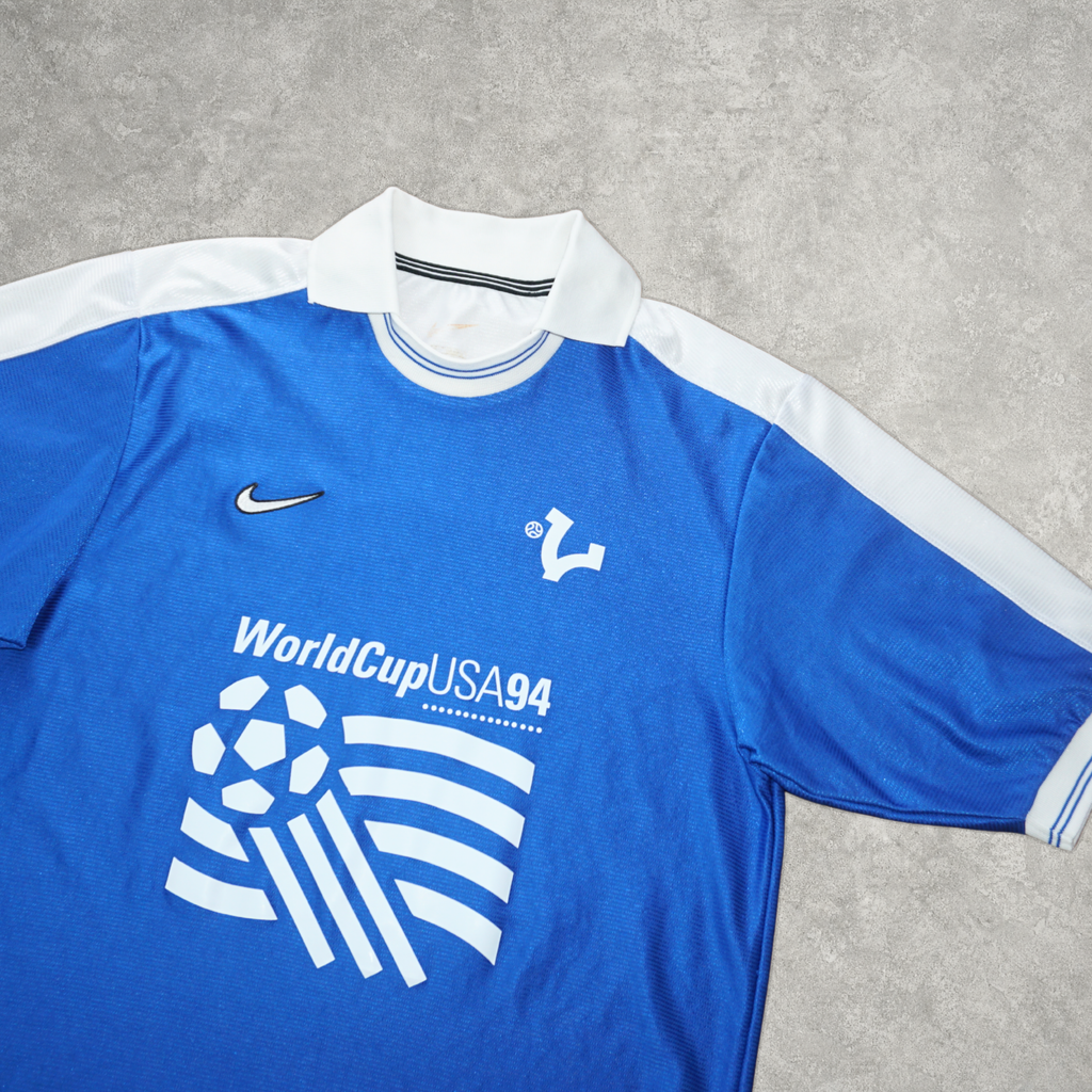 Nike USA World Cup 1994 Football Shirt (M)