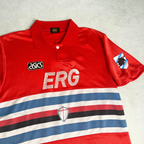 1992/94 Sampdoria Third Shirt Asics (S/M)