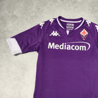 2020/21 Fiorentina Home Shirt Kappa (S/M)
