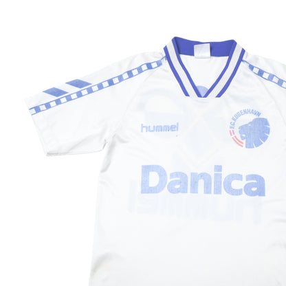 1996/97 FC Copenhagen Training Shirt Hummel (M/L)