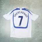 2007/08 Chelsea Third Shirt Adidas Shevchenko (L)