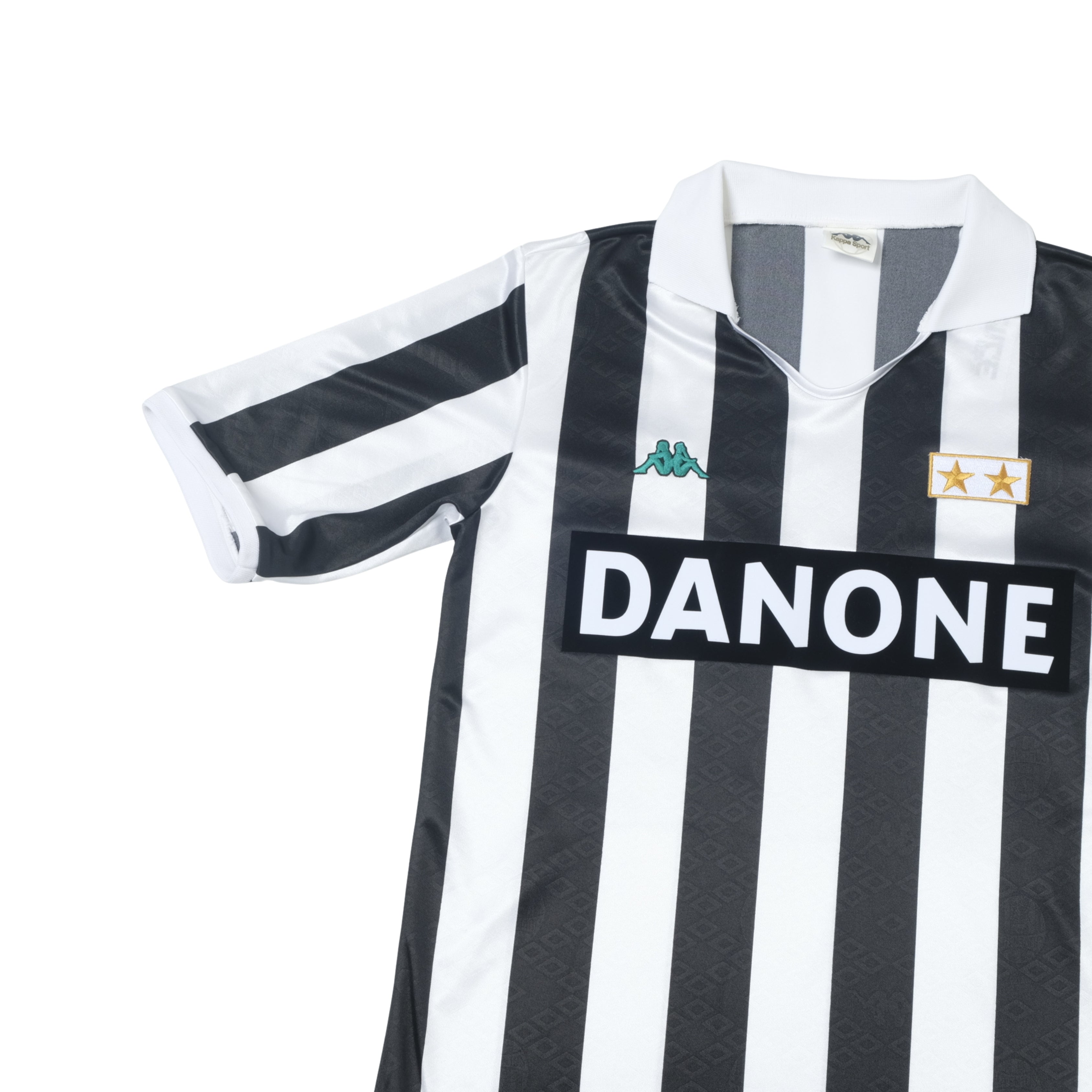 1992/94 Juventus Home Shirt Kappa (M)