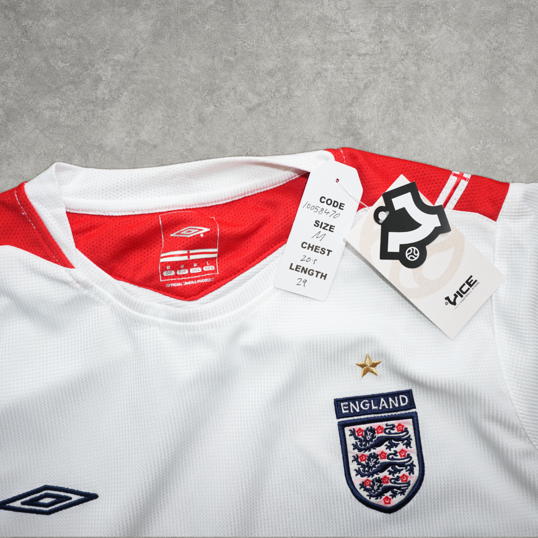 2000s England Training Shirt Umbro (M/L)