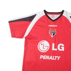 2000/01 Sao Paulo Training Shirt Penalty (M/L)