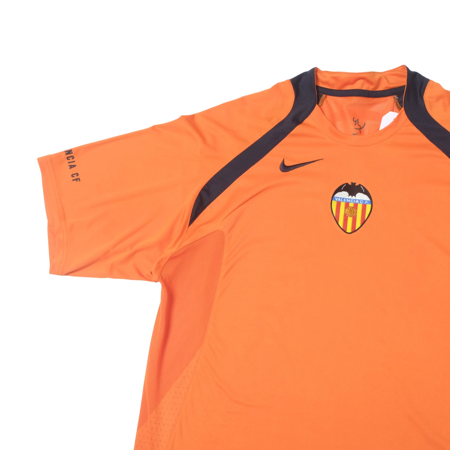 2007/08 Valencia Training Shirt Nike T90 (L/XL)