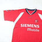 2004 Aalborg BK (Denmark) Training Shirt Hummel (M/L)