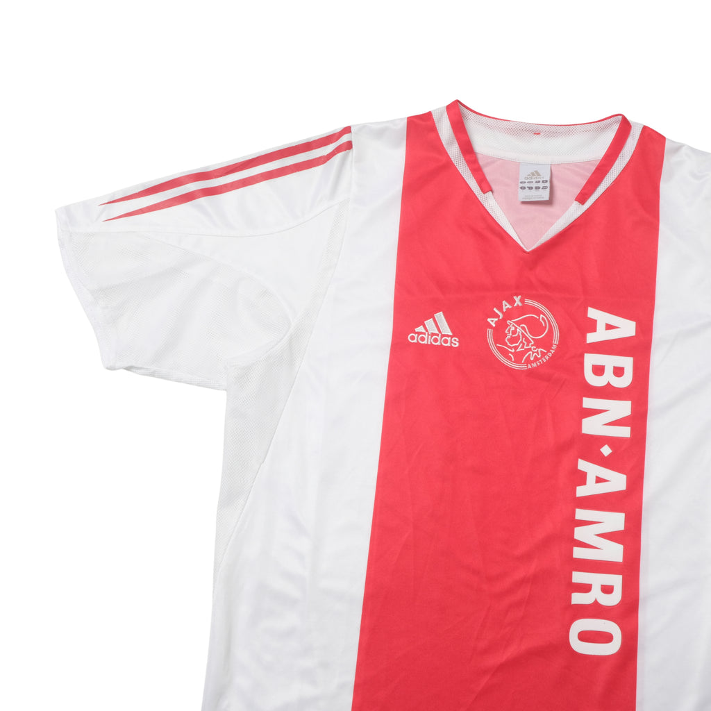 2004/05 Ajax Home Shirt Adidas (M/L)