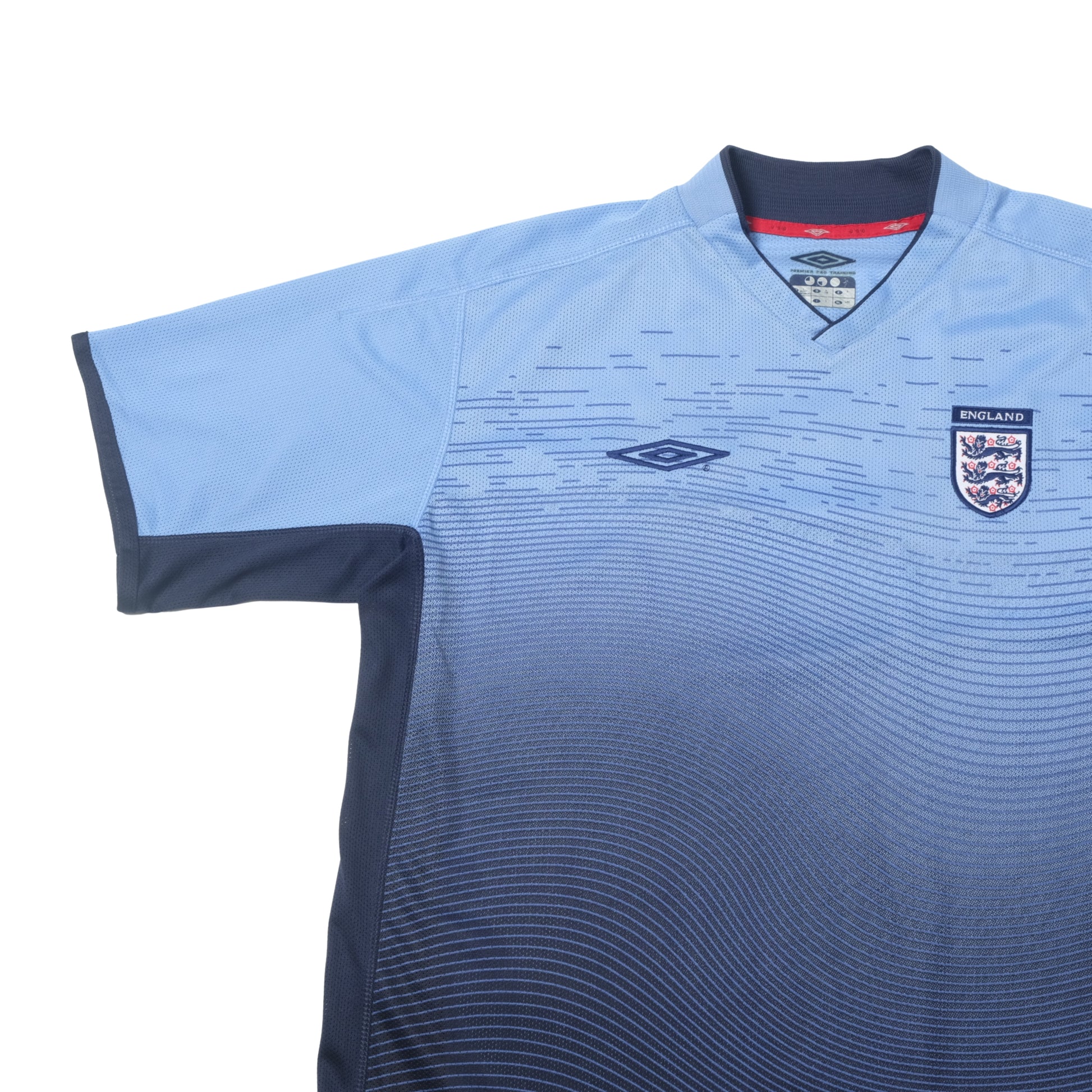 2001/03 England Training Shirt Umbro (L/XL)