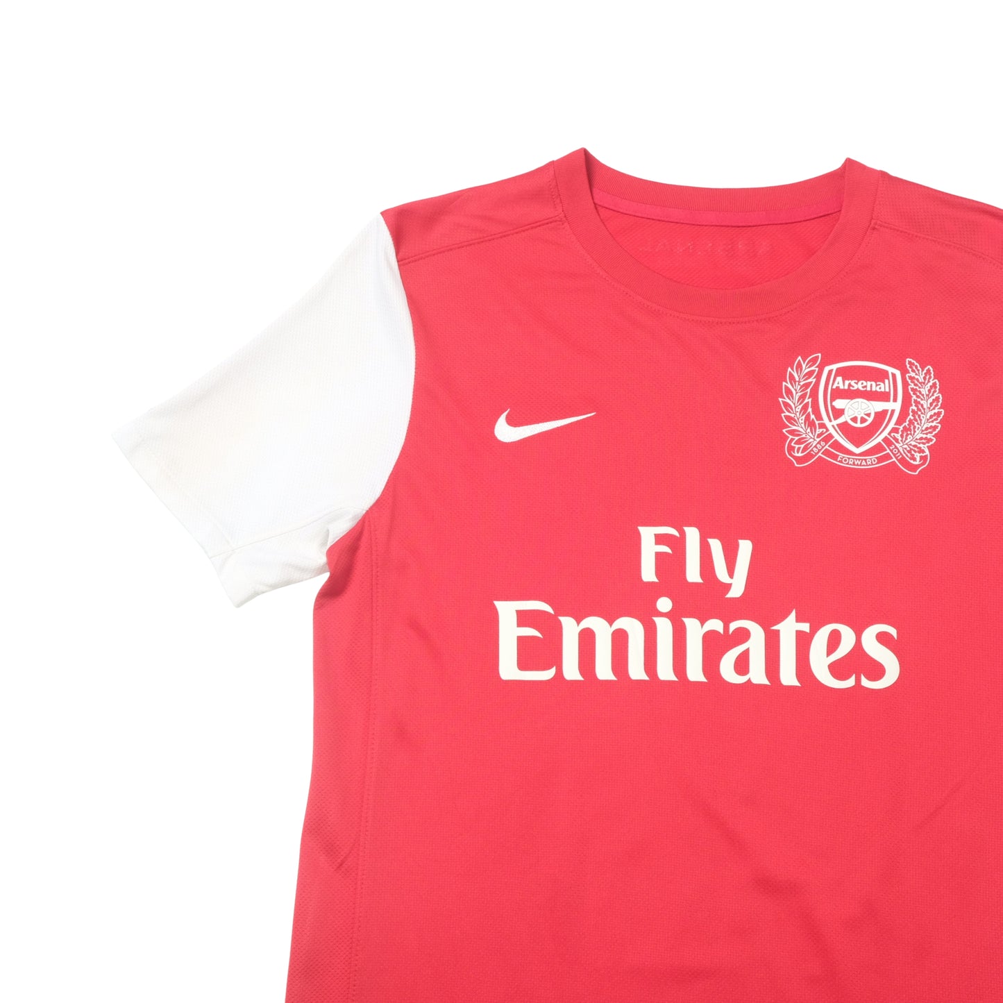 2011/12 Arsenal Home Shirt Nike (S)