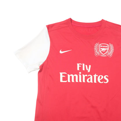 2011/12 Arsenal Home Shirt Nike (S)