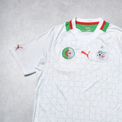 2012/13 Algeria Home Shirt Puma (L/XL)