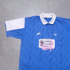 1990s VICE Footbal Store x Grand Theft Auto Custom Football Shirt Nike (L)
