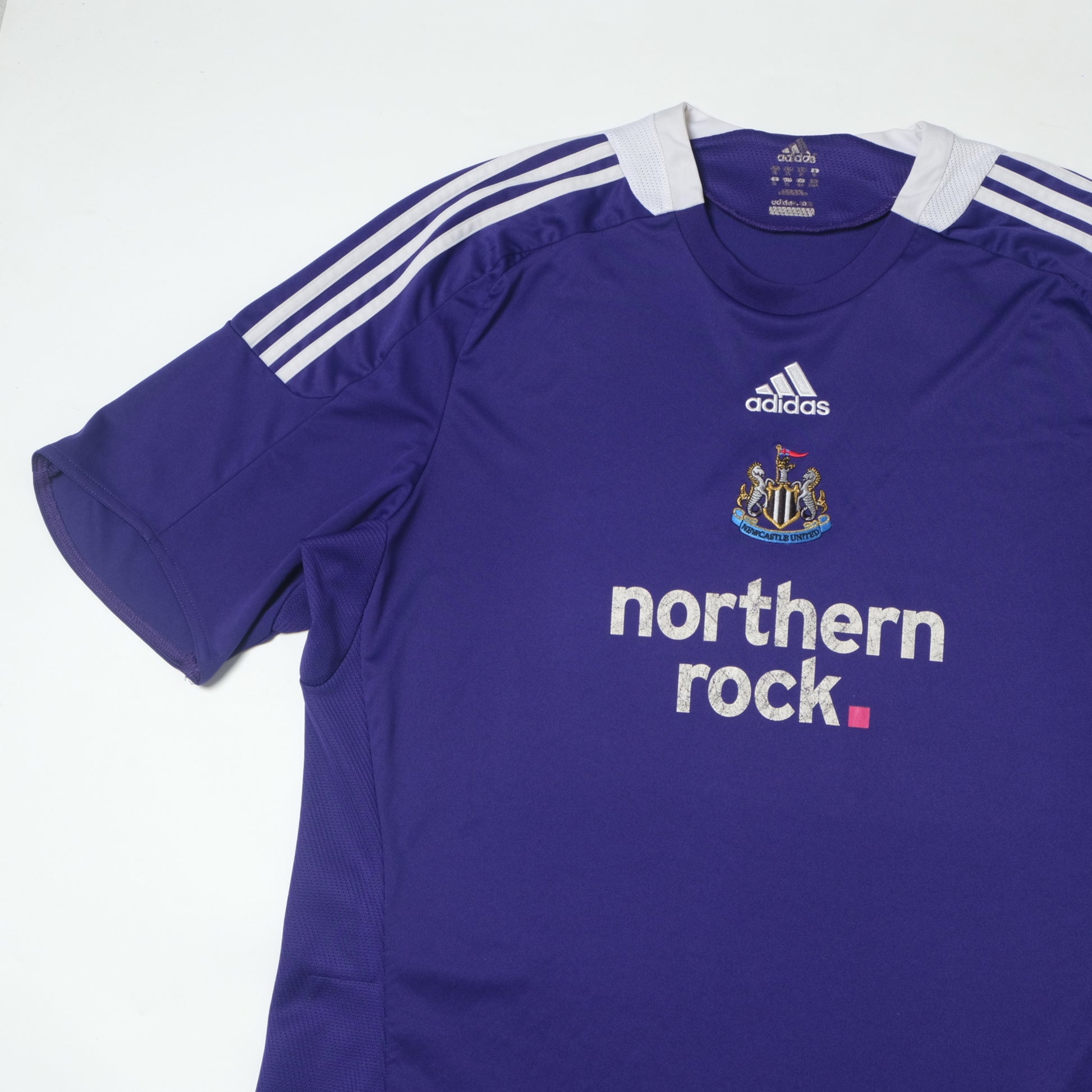 2008/09 Newcastle United Away Shirt Adidas (XL/XXL)