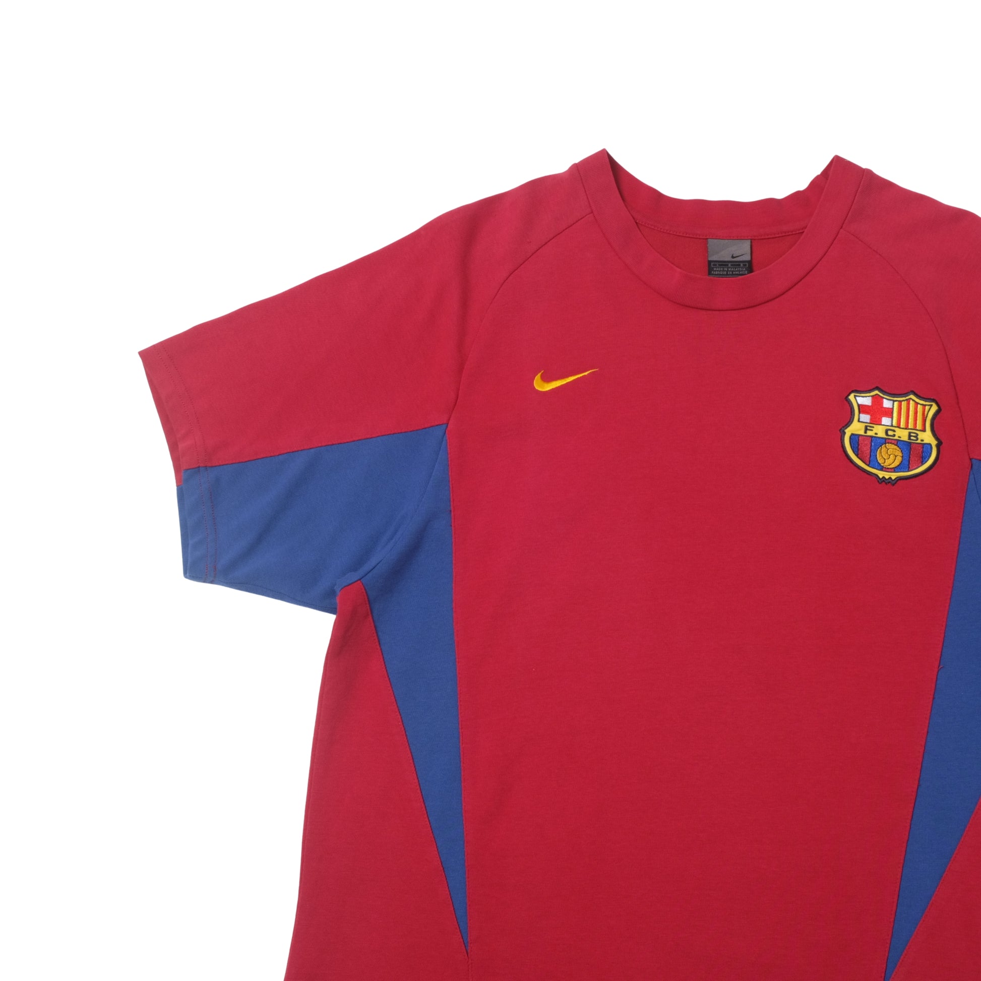 2003/04 Barcelona Training Shirt Nike (L/XL)