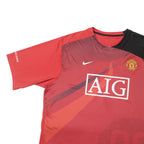 2008/09 Manchester United Training Shirt Nike (XXL)
