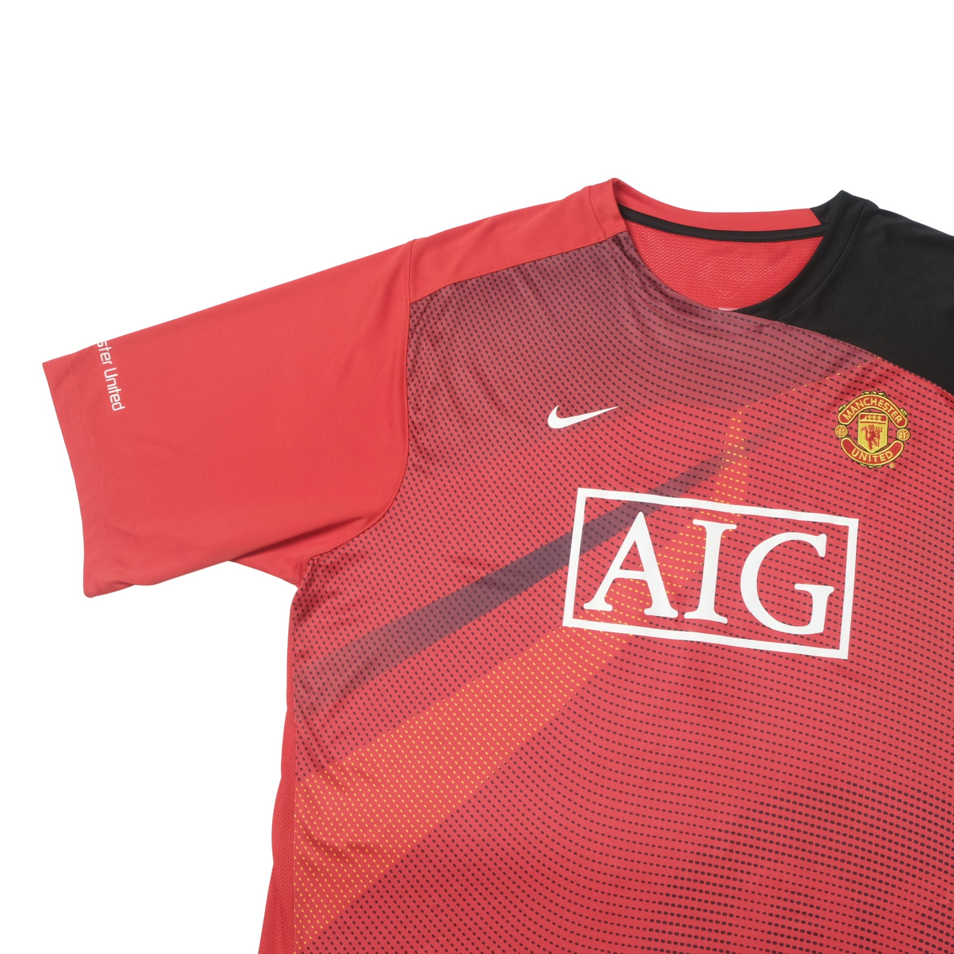 2008/09 Manchester United Training Shirt Nike (XXL)
