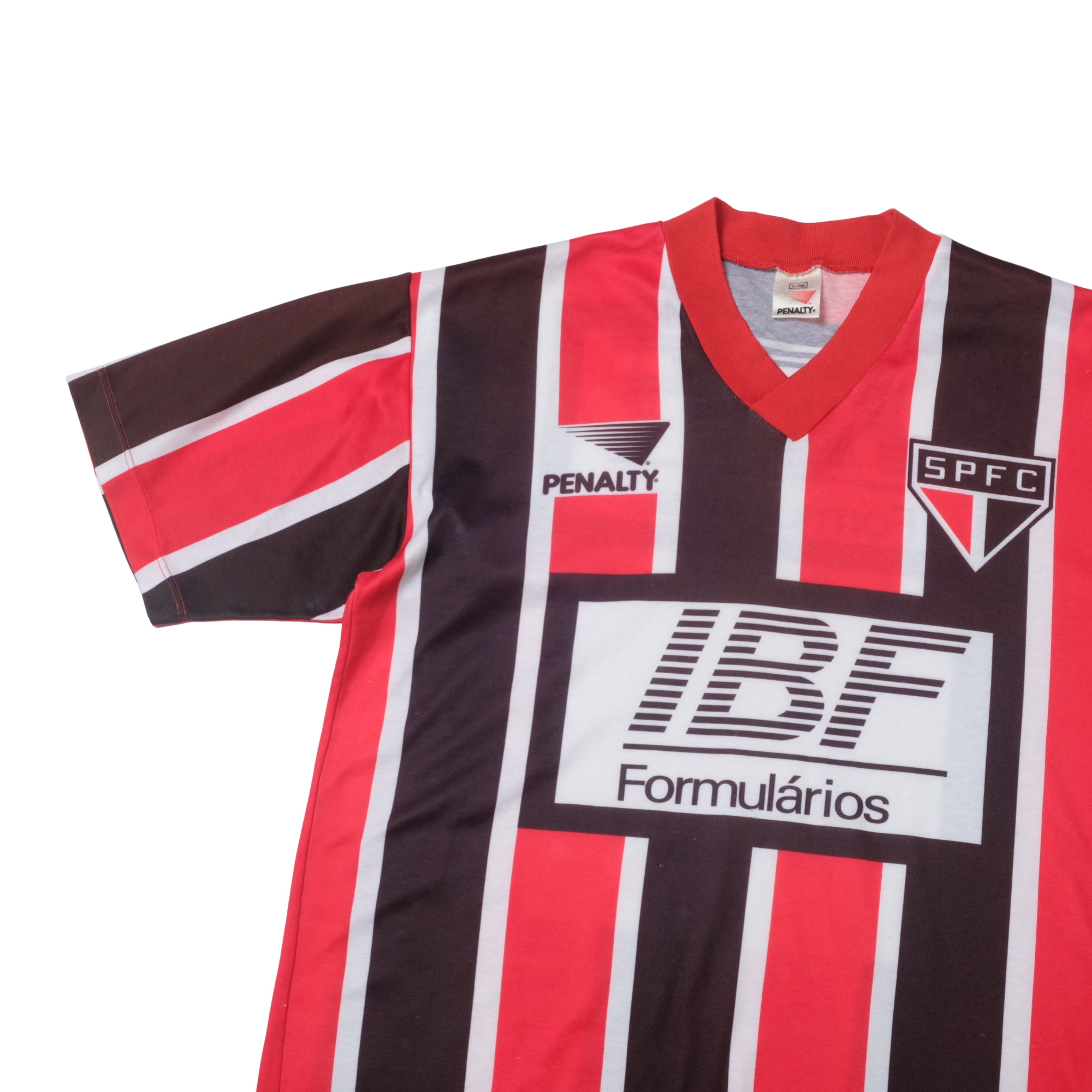1992 Sao Paulo Away Shirt Penalty (M)