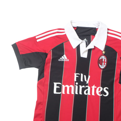 2012/13 AC Milan Home Shirt Adidas (Y)