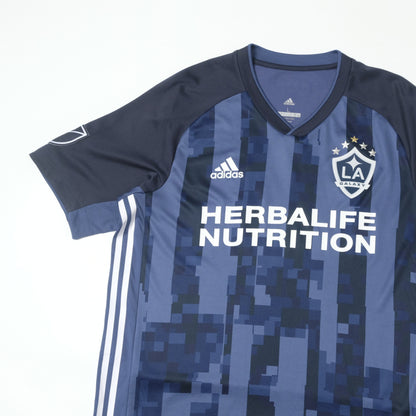 2019/20 LA Galaxy Away Shirt Adidas MLS Chicharito (L)