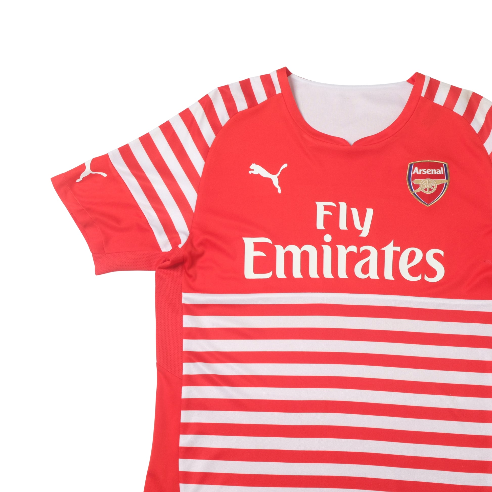 2014/15 Arsenal Training Shirt Puma (L/XL)