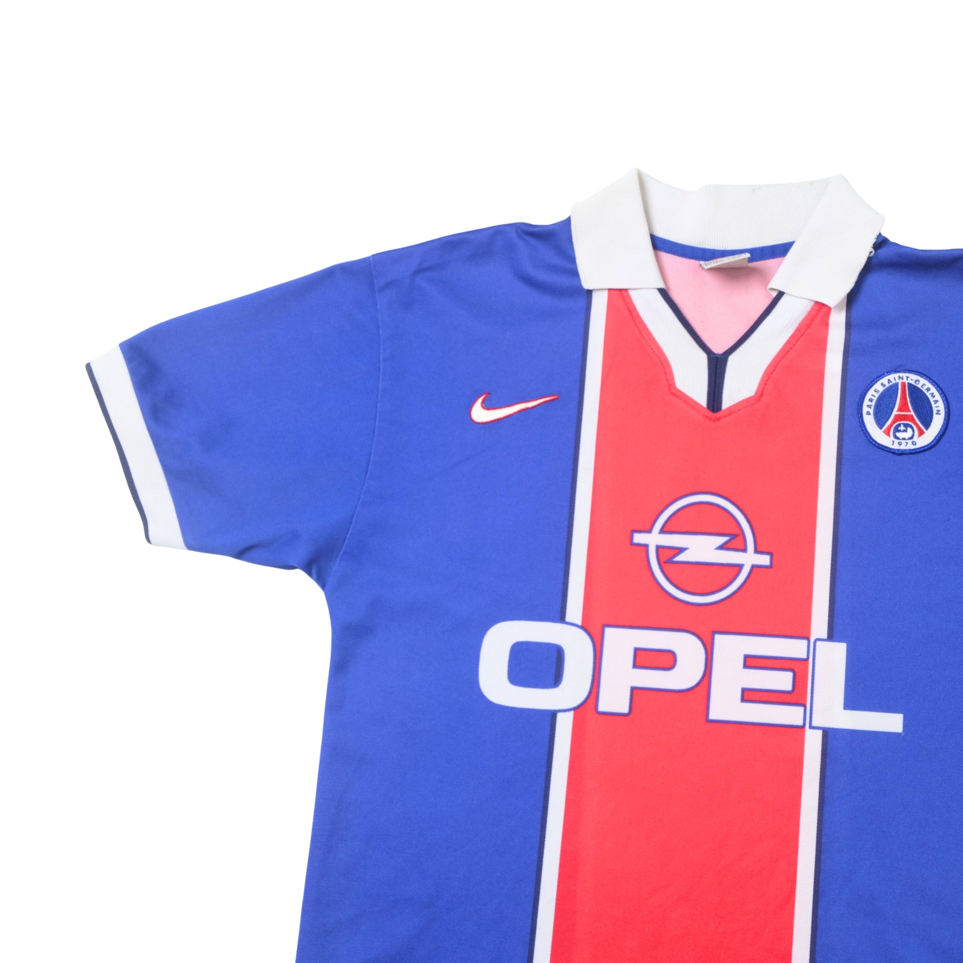 1997/98 PSG Home Shirt Nike (M)
