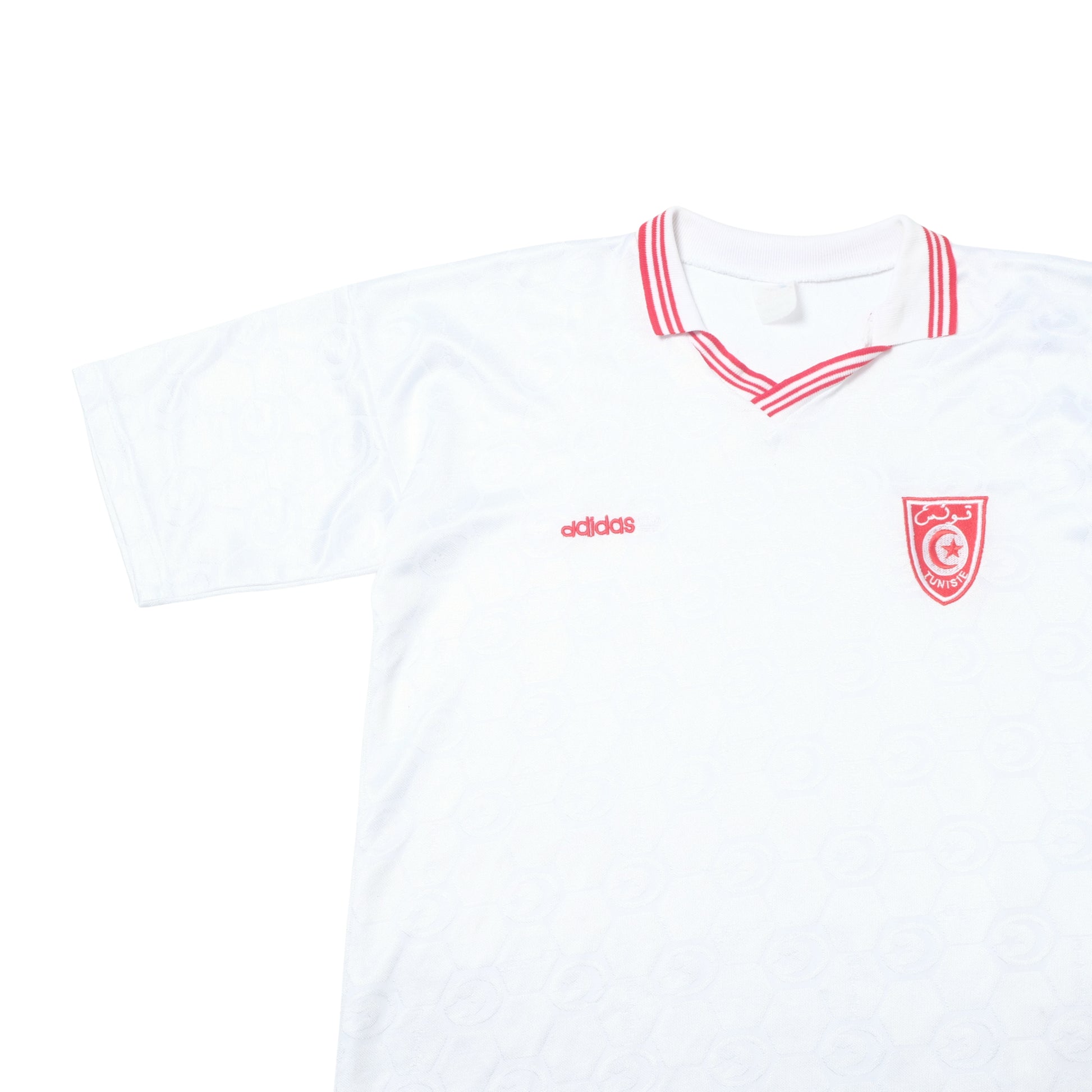 1992/94 Tunisia Home Shirt Adidas (M/L)