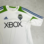 2015s Seattle Sounders FC Away Shirt Adidas (M)