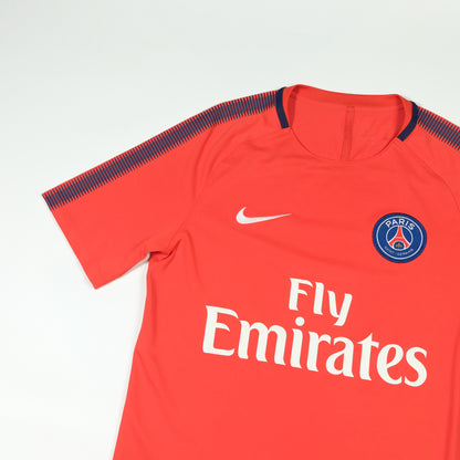 PSG Original Training Football Shirt 2017/2018 Nike Medium/Large