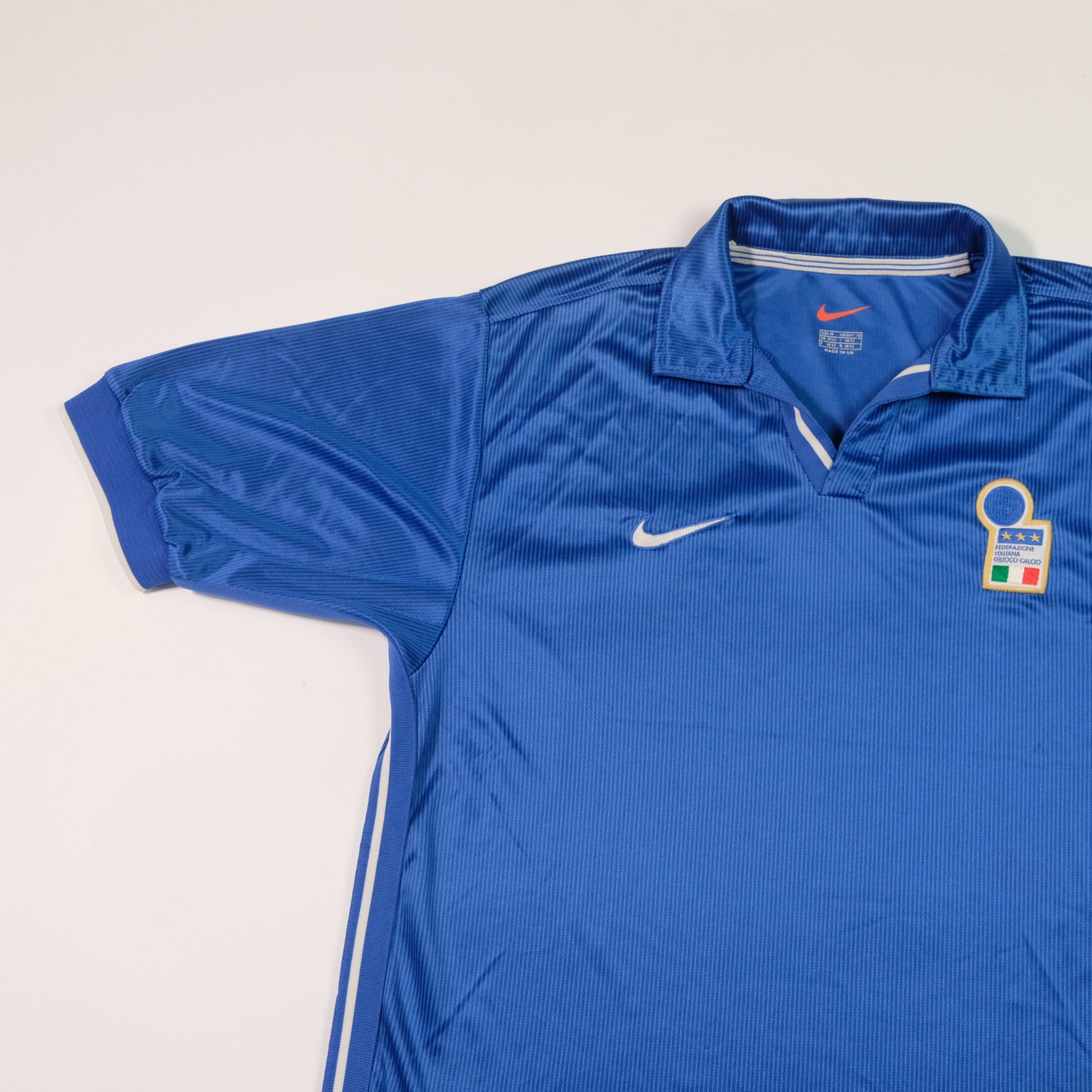 1997/98 Italy Home Shirt Nike (S)