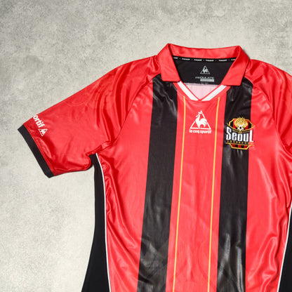 2014/15 FC Seoul Home Shirt K-League Le Coq Sportif (M/L)