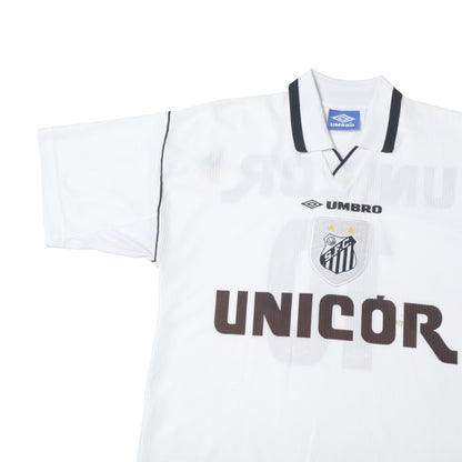 1999 Santos Home Shirt Umbro (L)